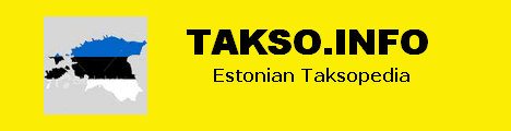 ESTONIAN TAKSOPEDIA