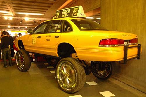 Supertakso .. Foto: privattaxi.ru 