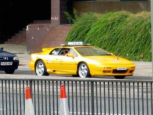 Supertakso .. Foto: privattaxi.ru 